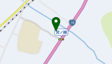 株式会社明治牛乳宅配センターマルエー木曽営業所の地図画像
