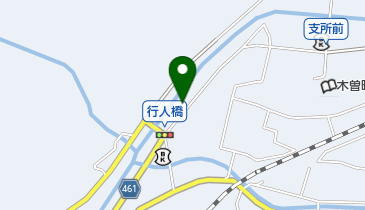 カメイシューズ&バックの地図画像