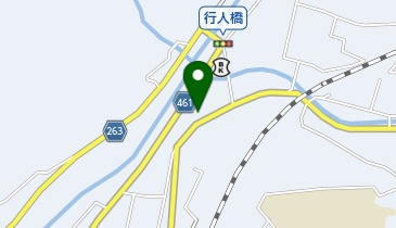 小松化粧品店の地図画像