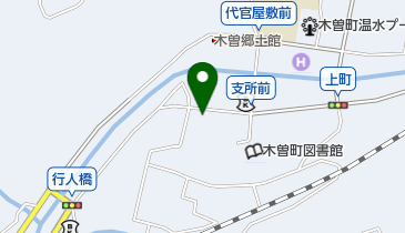 創作きものマルミの地図画像