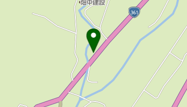 たけみ商店の地図画像