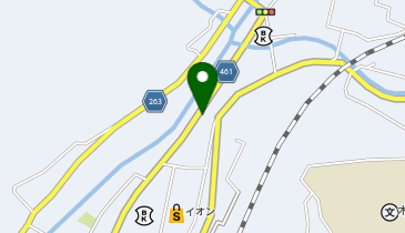 よし彦漆器店の地図画像