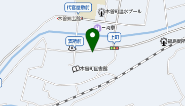 フルタ写真館の地図画像