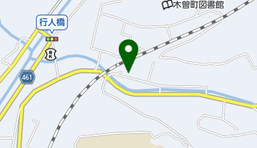 古野寝具店の地図画像