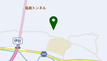 水無神社の地図画像