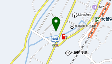 ステージシラサギの地図画像