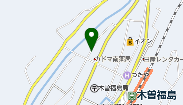 有限会社白鳥石材店の地図画像