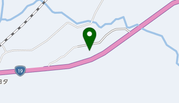 株式会社木曽駒ミクロの地図画像