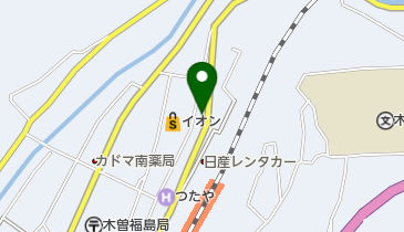 銀河の地図画像