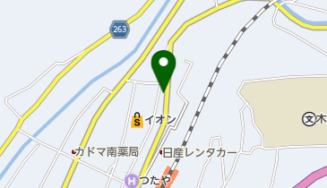 ちゃっぷりんの地図画像