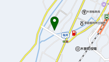 美容室ターバンの地図画像