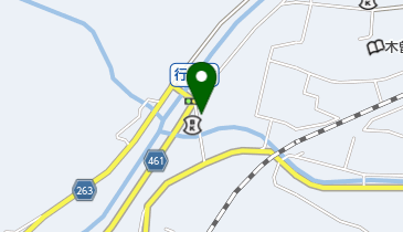 山村美容室の地図画像