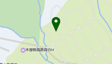 ダイコク電機株式会社森林館の地図画像