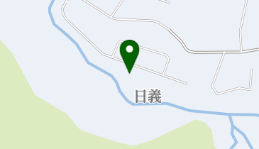 白雲荘の地図画像