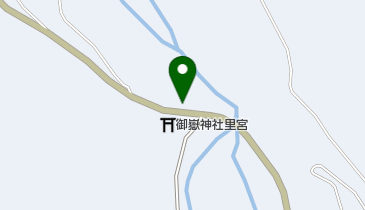 日野百草本舗里宮店の地図画像