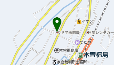 カドマ 南薬局の地図画像