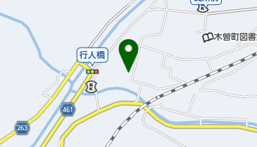 塩原洋服店の地図画像