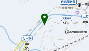 オガワヤの地図画像