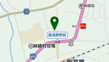 有限会社宮下電業の地図画像