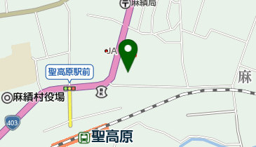 有限会社エイブル・コーポレーションの地図画像