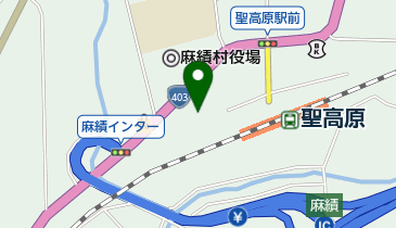 サンプラザおみたきざわの地図画像