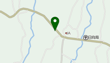 滝沢モータースの地図画像