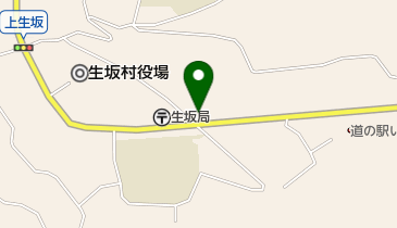 白澤電器の地図画像