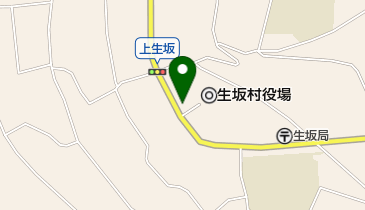 リバー美容室の地図画像