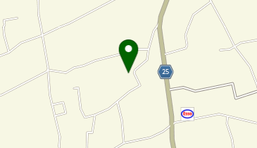 蒲生観魚園の地図画像