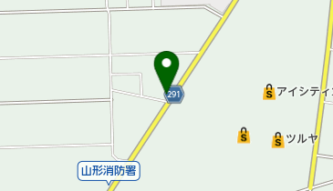 株式会社川上建設の地図画像