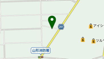 フジサービス株式会社の地図画像