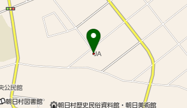 JA松本ハイランド 営農センター 指導販売の地図画像