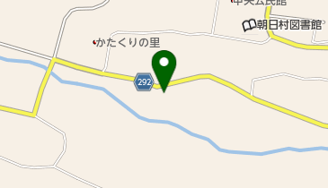 鉢盛自動車整備工場の地図画像