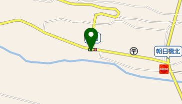 上石商店の地図画像