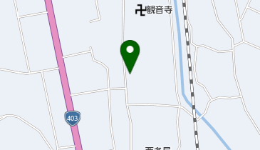 加藤電器店の地図画像