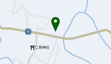 宮沢商店の地図画像