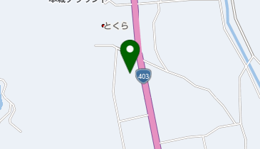 筑北村社会福祉協議会の地図画像