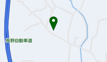 中沢農園の地図画像