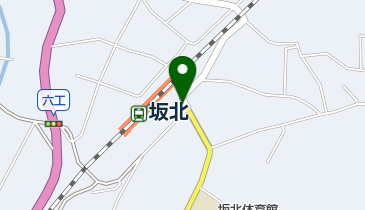 ささやの地図画像