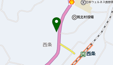 チャーム理容院の地図画像