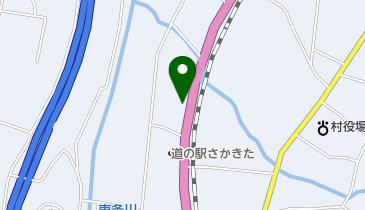 食事処もえぎ亭の地図画像