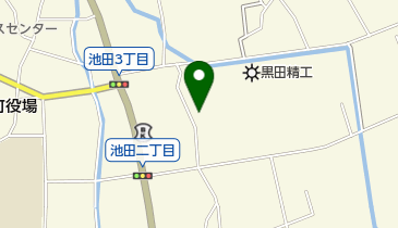 赤帽たけのこ運送の地図画像