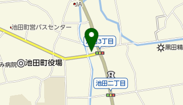 恵比寿屋の地図画像