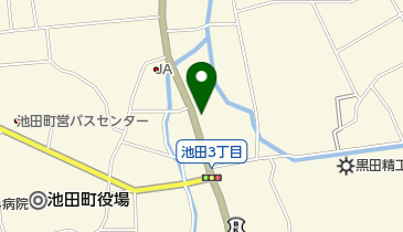 中島菓子店の地図画像