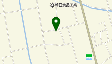 有限会社松澤製作所の地図画像