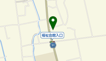遠藤建設株式会社の地図画像