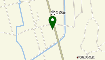 ヤマザキショップ池田みよしやの地図画像