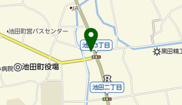 株式会社タネのやまざきの地図画像