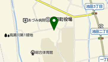 八幡神社社務所の地図画像