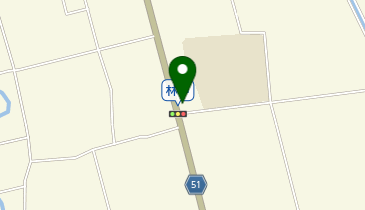 中原製パンの地図画像